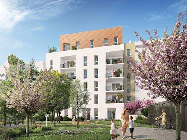 Appartement Venissieux 1 pièce SERENITY