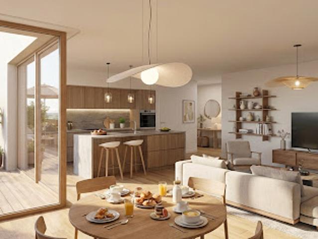 Appartement Venissieux 2 pièces Vénissieux à deux pas du parc Louis Dupic
