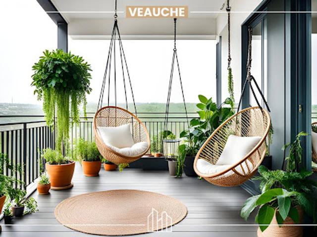 Appartement Veauche 2 pièces CLOS DES MAGNOLIS