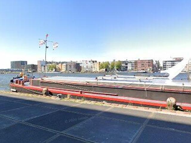 Appartement Veemkade in Amsterdam