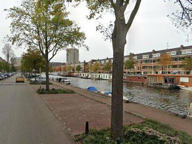 Appartement Veenendaalkade in Den Haag