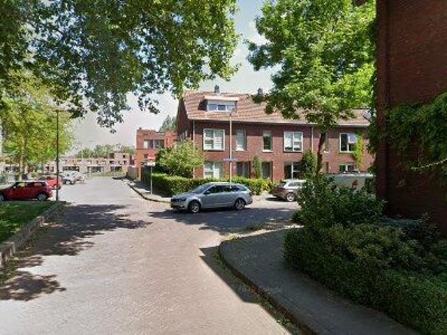 Appartement Veenwortelstraat in Arnhem