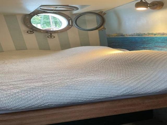 Appartement Veerkade in Rotterdam