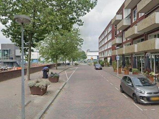 Appartement Veilinghavenkade in Utrecht