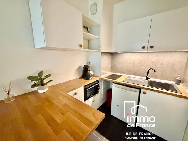 Appartement Velizy Villacoublay 1 pièce s 34 m2