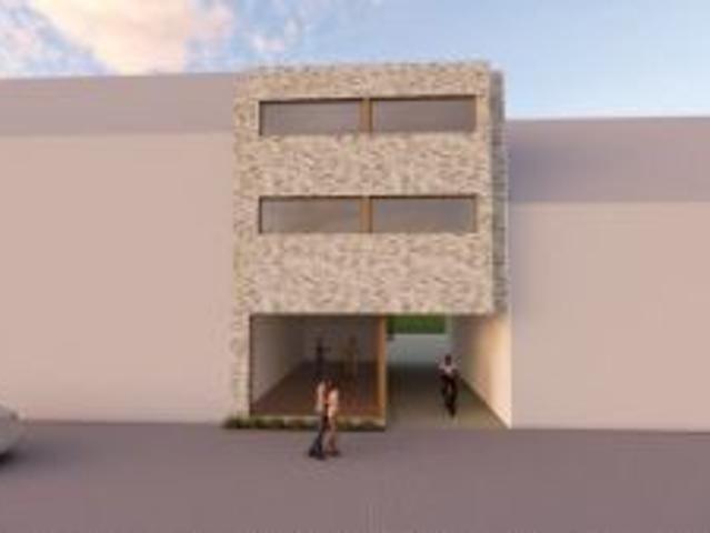 Appartement Verdiep 2