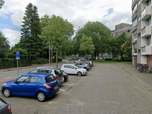 Appartement Verdiweg in Amersfoort