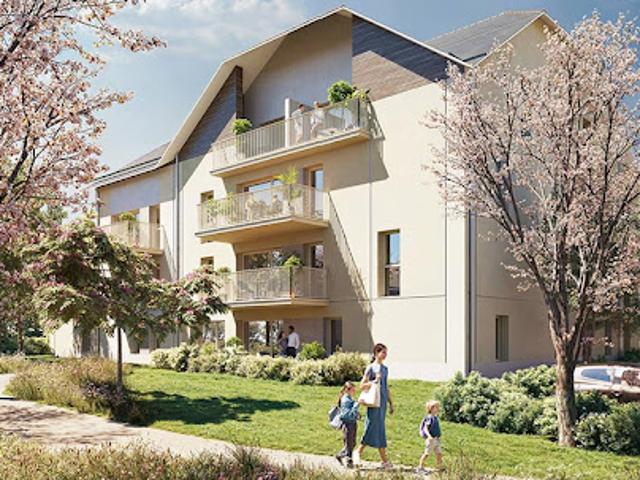 Appartement Véretz 3 pièces LES BELLES RIVES