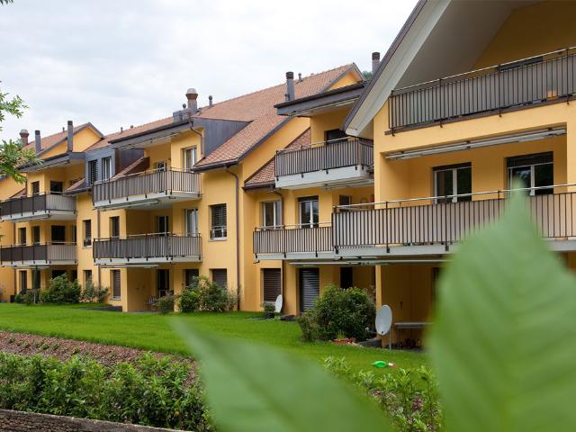 Appartement Verger Clottu 1 3 5, 2068 Hauterive NE switzerland