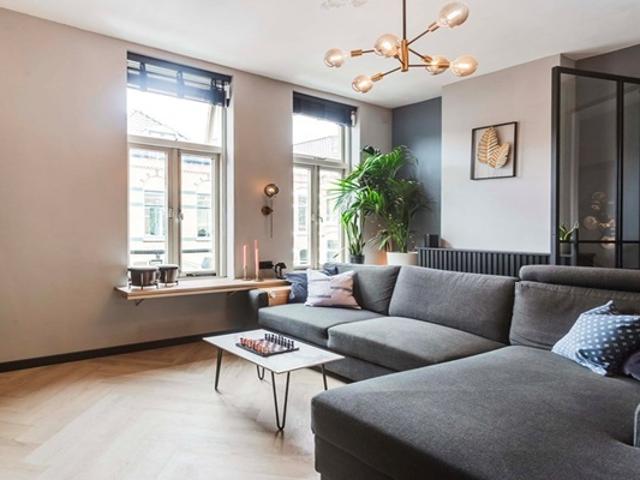Appartement Verhuellstraat in Arnhem