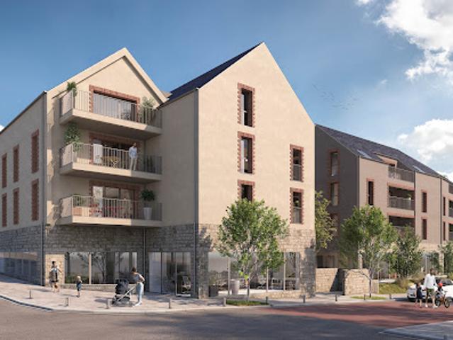 Appartement Vern sur Seiche 2 pièces Harmonia
