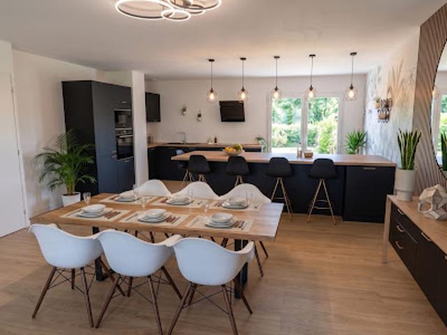 Appartement Vern sur Seiche 4 pièces LES JARDINS DU CLOS SOTIN