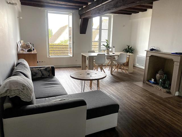 Appartement Verneuil D'avre Et D'iton 4 pièce s 108.51 m2 Verneuil d avre et d iton
