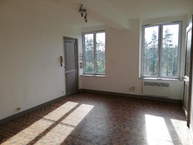 Appartement Verneuil D'avre Et D'iton 2 pièce s 48.86 m2 Verneuil d avre et d iton