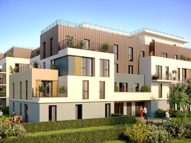 Appartement Verneuil sur Seine 3 pièces Cadence