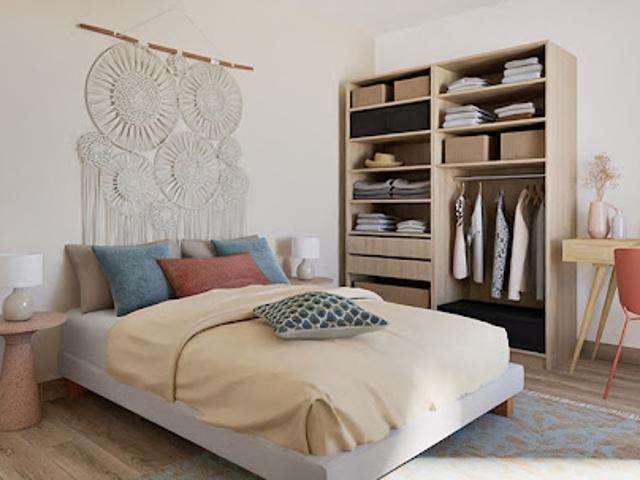 Appartement Vernon 4 pièces Quai Anatole