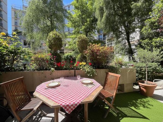 Appartement Versailles Chantiers Comme une maison
