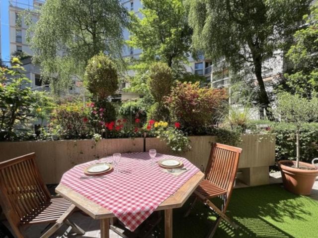 Appartement Versailles Chantiers Comme une maison