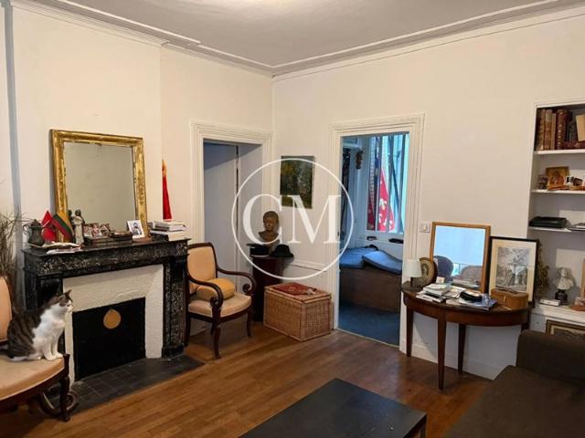 APPARTEMENT VERSAILLES SAINT LOUIS