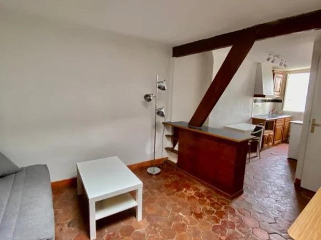 Appartement Versailles 1 pièce 20 m2