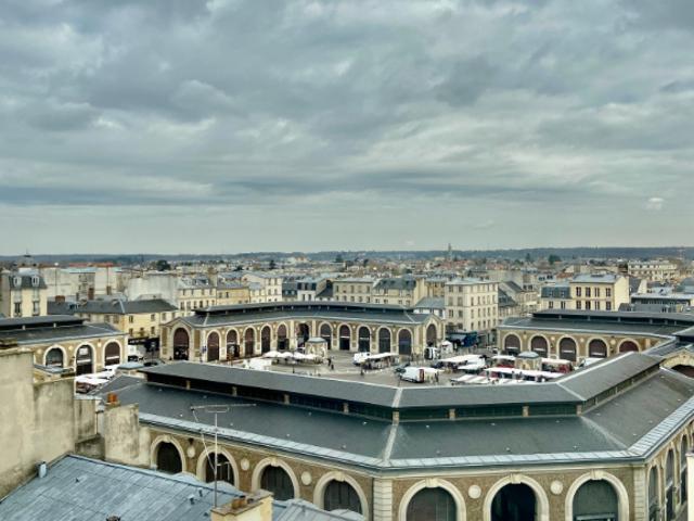 Appartement Versailles 1 pièce 20 m2, Versailles