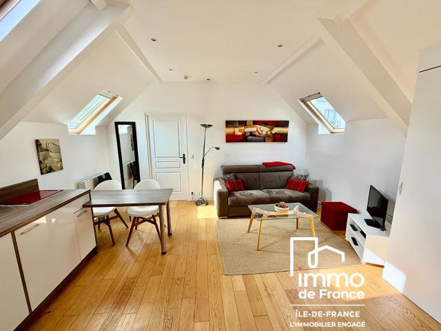 Appartement Versailles 2 pièce s 35m2 rénové et meublé