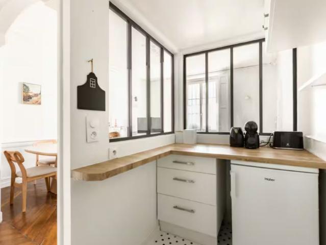 Appartement Versailles 2 pièce s 39.98 m2