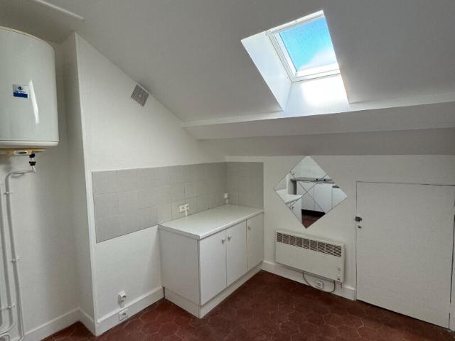 Appartement Versailles 2 pièces 28.10 m2, Versailles