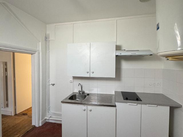 Appartement Versailles 2 pièces 28.10 m2, Versailles