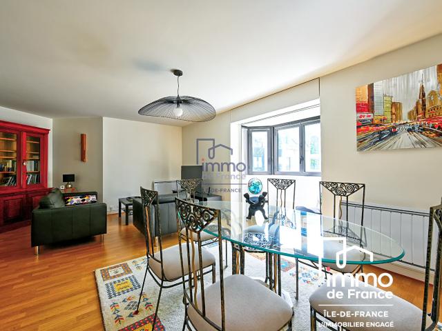 Appartement Versailles 3 pièce s