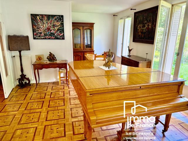 Appartement Versailles 48 m2 avec jardin de 50m2