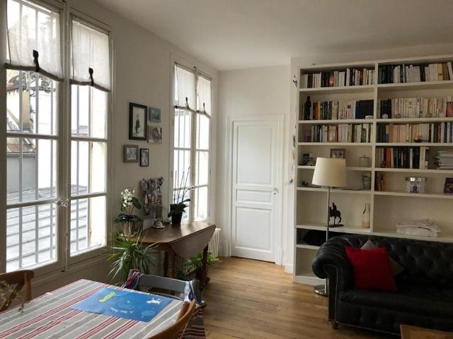 Appartement Versailles 4 pièce s 84.48 m2