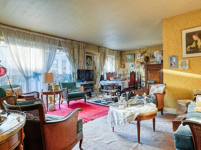 Appartement Versailles 4 pièces 119.05 m2