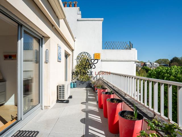 Appartement Vésinet 3 pièces 69 m2