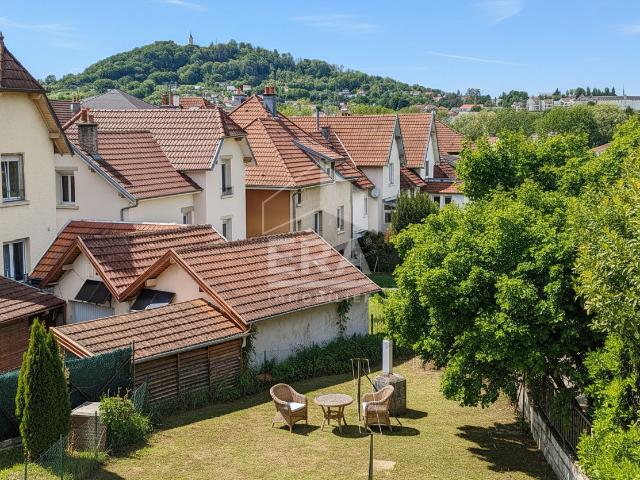 Appartement Vesoul 3 pièce s 59 m2 jardin privatif