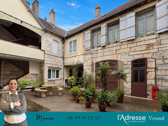 Appartement Vesoul 3 pièce s 84 m2