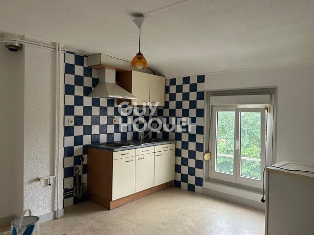 Appartement Vesoul 2 pièce s 31.8 m2