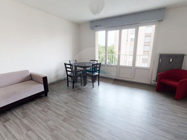 Appartement Vesoul 2 pièce s 49.31 m2