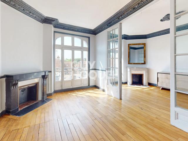 Appartement Vesoul 4 pièce s