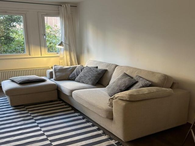 Appartement Vespuccistraat in Amsterdam