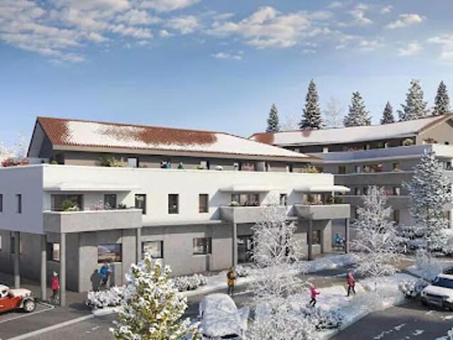 Appartement Vétraz Monthoux 3 pièces Montézia