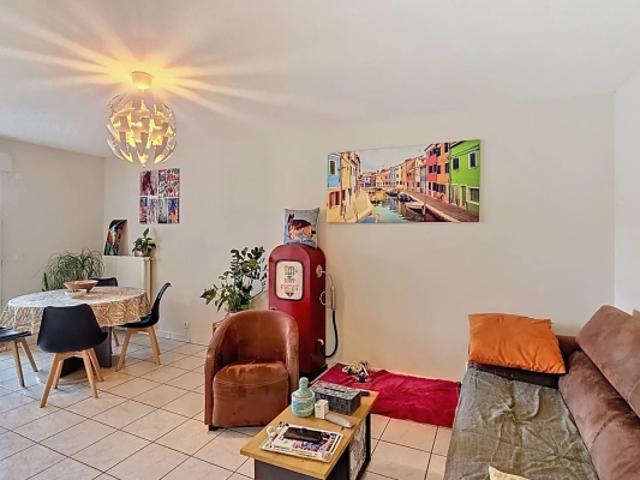 Appartement Vétraz Monthoux