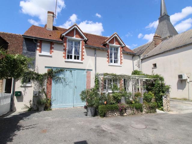 Appartement Veuzain Sur Loire studio meublé 22.69 m2