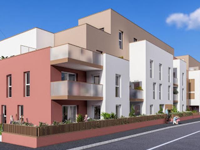 Appartement 2 pièces 42 m2