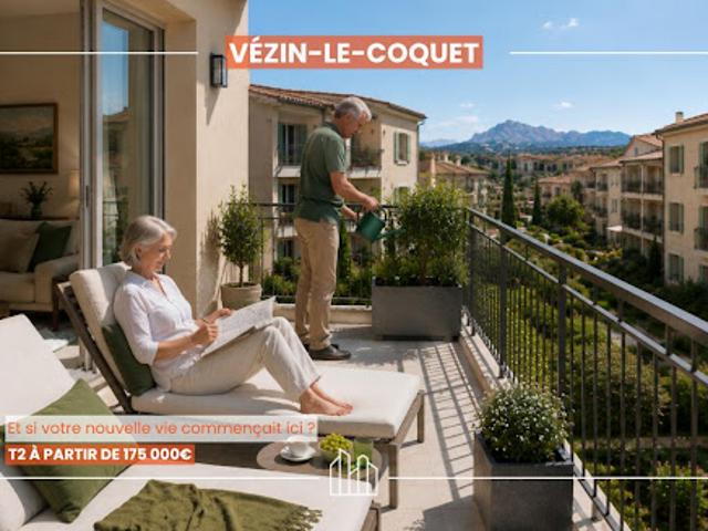 Appartement Vezin le Coquet 2 pièces RÉSIDENCE NOLAN ? T2