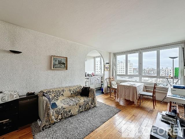 Appartement Vincennes 3 pièce s 50 m2 50m² Vincennes