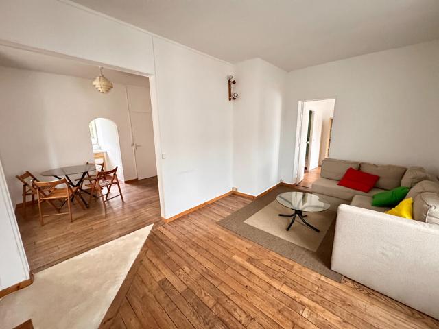 Appartement Vincennes 2/3 pièces 53.56 m2