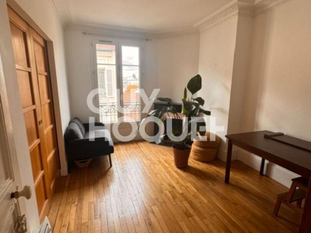 Appartement Vincennes 2 pièce s