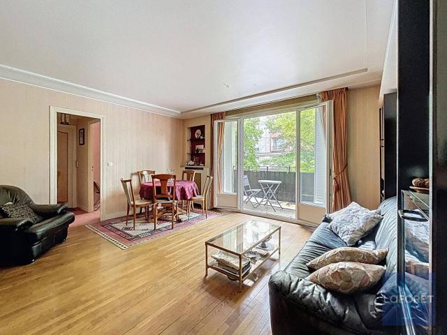 Appartement Vincennes 2 pièce s 53.5 m2