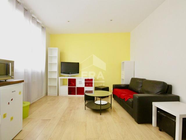 Appartement Vincennes 2 pièces 32.85 m2